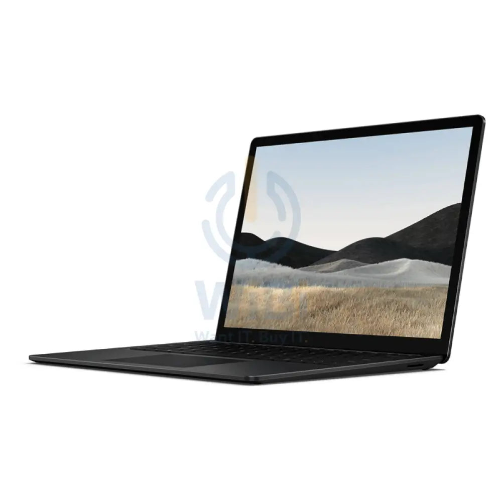 Microsoft Surface Laptop 4 - 15.0" MT / i7 / 32GB / 1TB SSD / Win 10 Pro / 1YW / Black