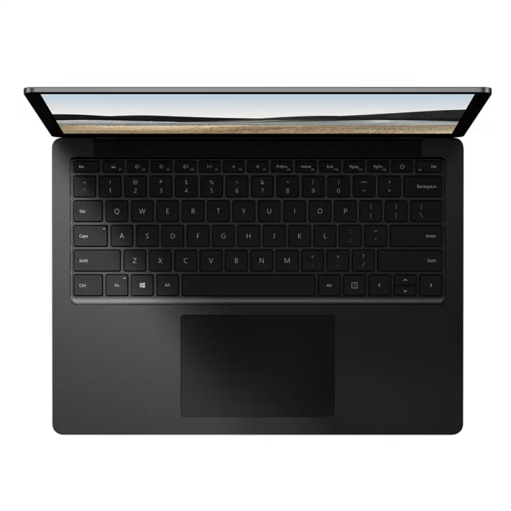 Microsoft Surface Laptop 4 - 15.0" MT / i7 / 32GB / 1TB SSD / Win 10 Pro / 1YW / Black