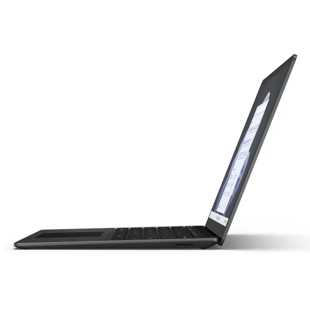 Microsoft Surface Laptop 5 - 13.5’’ MT / i7 / 16GB / 512GB SSD / Win 11 Pro / Black / Business Edition Laptops