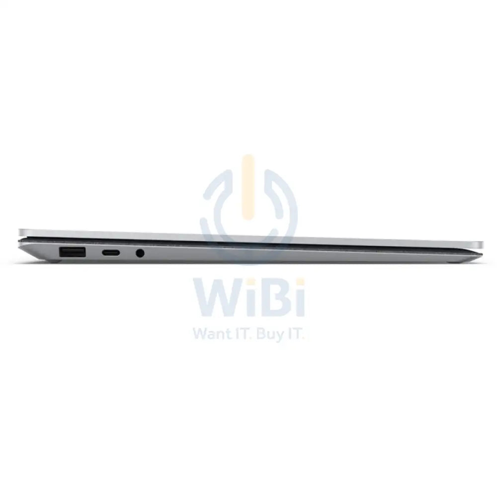 Microsoft Surface Laptop 5 - 13.5’’ MT / i7 / 16GB / 512GB SSD / Win 11 Pro / Platinum / Business Edition Laptops