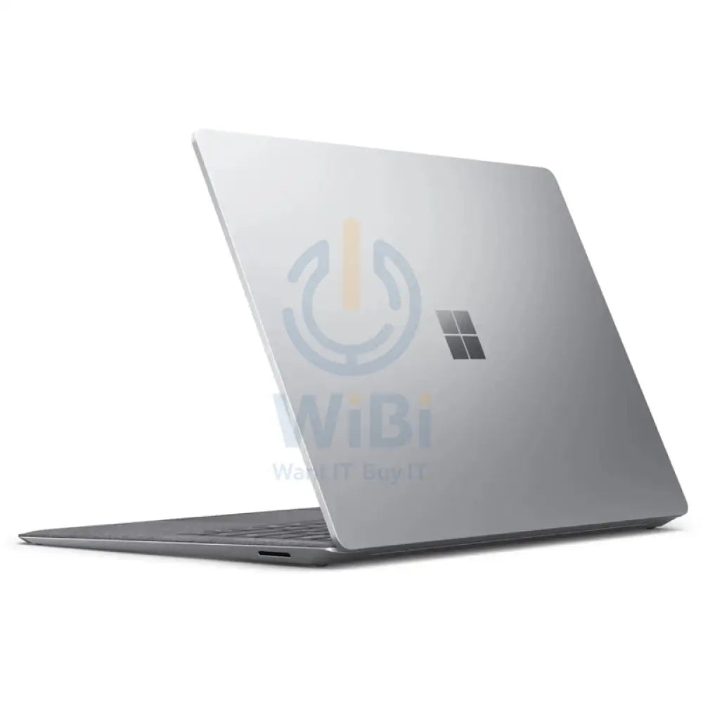 Microsoft Surface Laptop 5 - 13.5’’ MT / i7 / 16GB / 512GB SSD / Win 11 Pro / Platinum / Business Edition Laptops