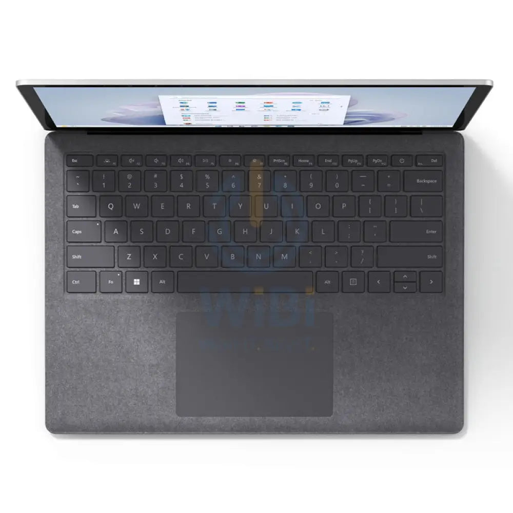 Microsoft Surface Laptop 5 - 13.5’’ MT / i7 / 16GB / 512GB SSD / Win 11 Pro / Platinum / Business Edition Laptops