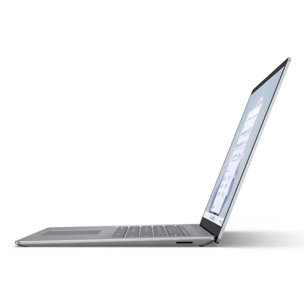 Microsoft Surface Laptop 5 - 15.0’’ MT / i7 / 16GB / 512GB SSD / Win 10 Pro / 1YW / Platinum Laptops