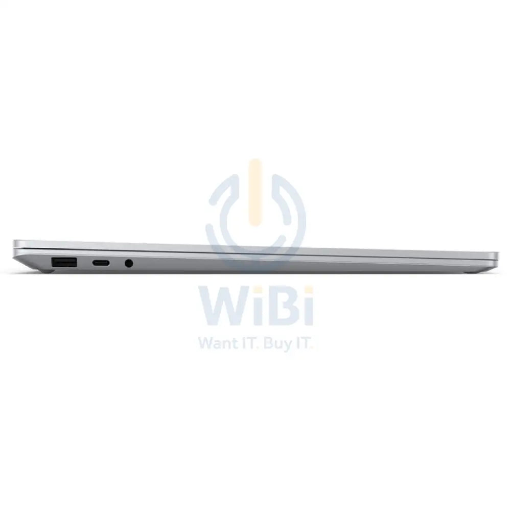 Microsoft Surface Laptop 5 - 15.0’’ MT / i7 / 16GB / 512GB SSD / Win 11 Pro / Platinum / Business Edition Laptops