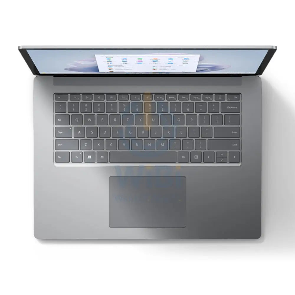 Microsoft Surface Laptop 5 - 15.0’’ MT / i7 / 16GB / 512GB SSD / Win 11 Pro / Platinum / Business Edition Laptops