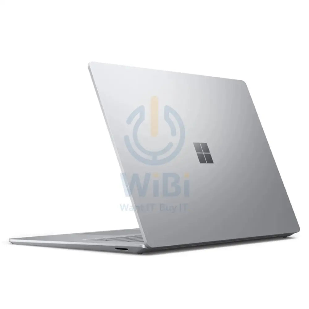 Microsoft Surface Laptop 5 - 15.0’’ MT / i7 / 16GB / 512GB SSD / Win 11 Pro / Platinum / Business Edition Laptops