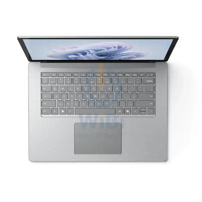 Microsoft Surface Laptop 6 - 15.0’’ MT / Ultra 7 165H / 32GB / 1TB SSD / Win 11 Pro / Platinum / Business Edition