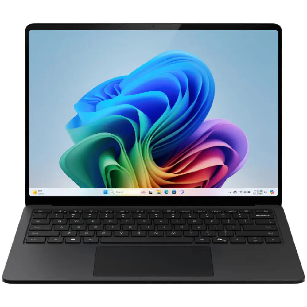 Microsoft Surface Laptop 7 - 13.8’’ Touch / X Elite (12 Core) / 32GB / 1TB SSD / Win 11 Pro / Black Laptops