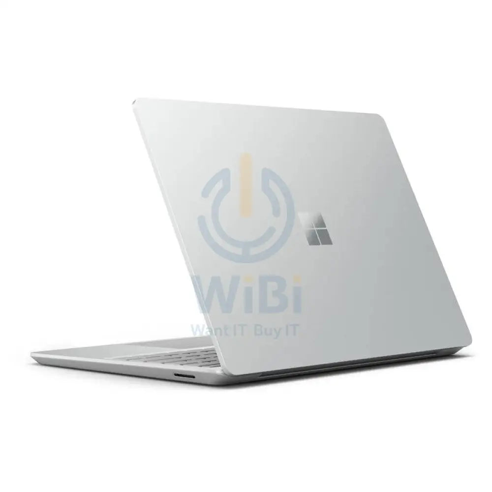 Microsoft Surface Laptop Go - 12.4" MT / i5 / 16GB / 256GB SSD / Win 10 Pro / 1YW / Platinum
