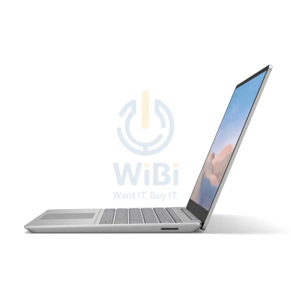 مايكروسوفت سيرفس لابتوب جو - 12.4" إم تي / آي 5 / 16 جيجابايت / 256 جيجابايت إس إس دي / ويندوز 10 برو / ضمان سنة / بلاتينيوم