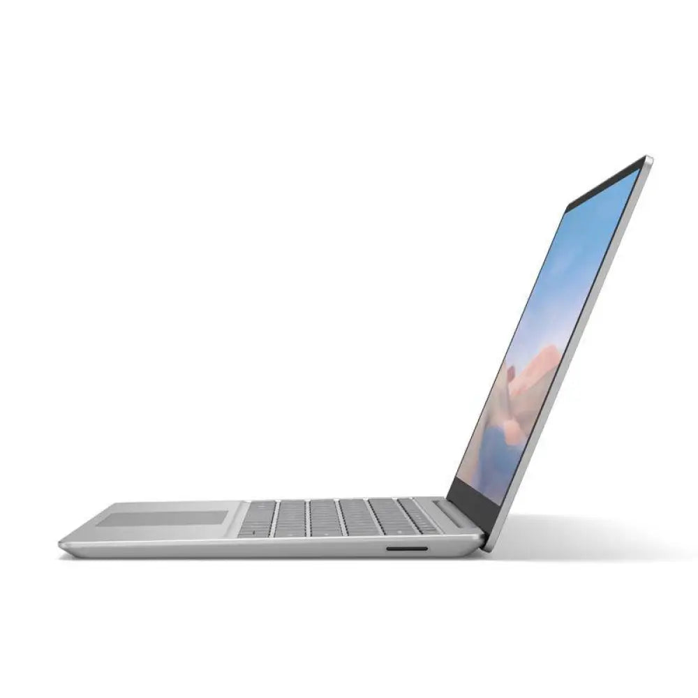 Microsoft Surface Laptop Go - 12.4" MT / i5 / 8GB / 256GB SSD / Win 10 Pro / 1YW / Platinum