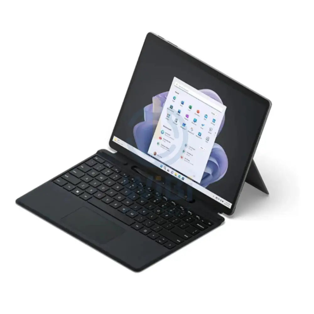 Microsoft Surface Pro 10 - 13.0’’ / Ultra 5 135U / 8GB / 256GB SSD / Win 11 Pro / Black / Business Edition Laptops