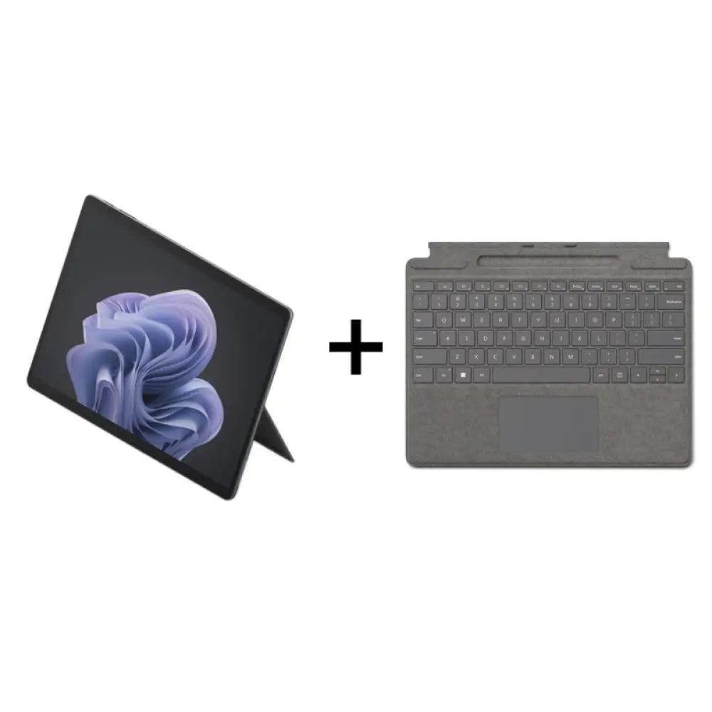 Microsoft Surface Pro 10 - 13.0’’ / Ultra 7 165U / 16GB / 256GB SSD / Win 11 Pro / Black / Business Edition + Microsoft
