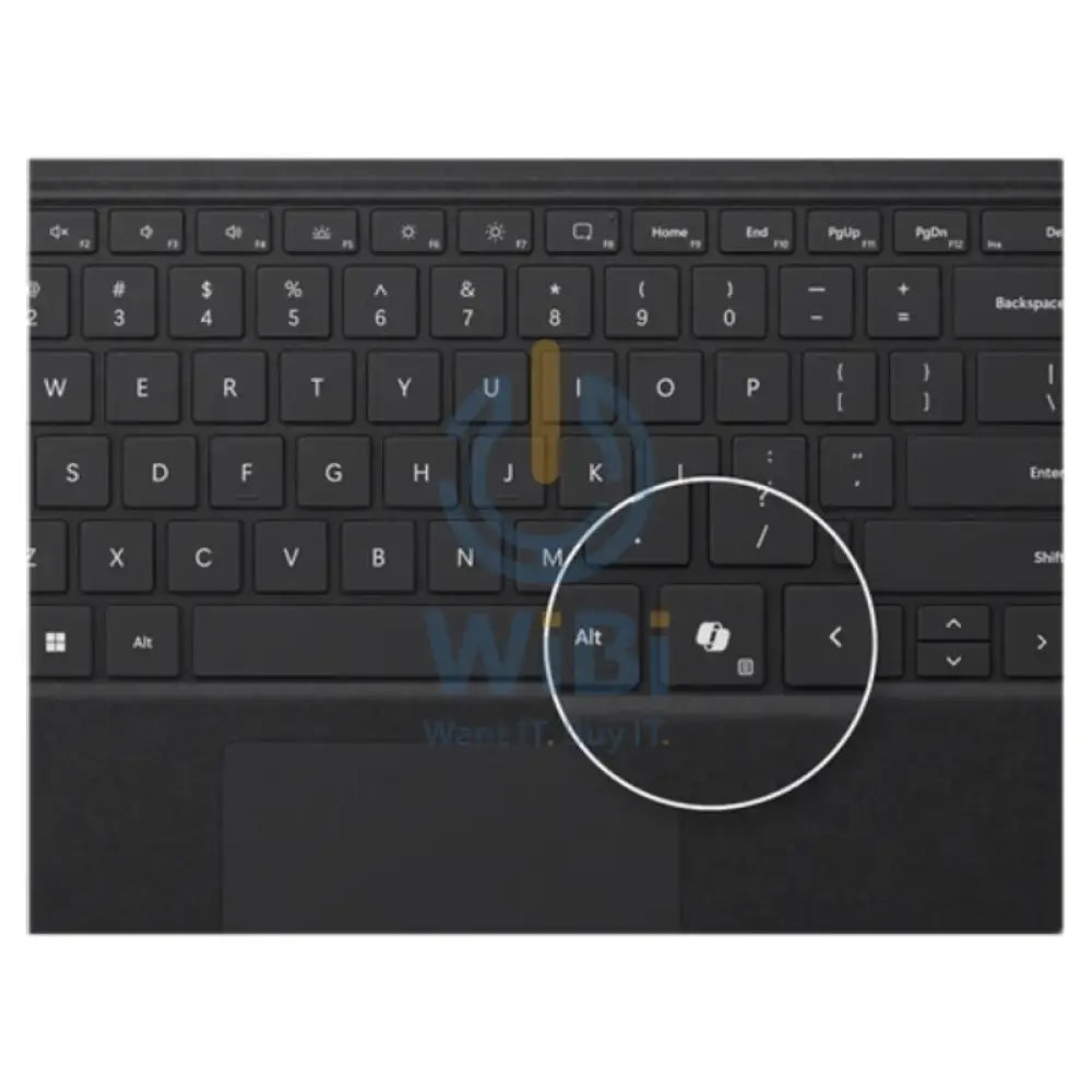 Microsoft Surface Pro 10 13.0’’ / Ultra 7 165U / 16GB / 256GB SSD / Win 11 Pro / Black / Laptop + Microsoft Surface Pro