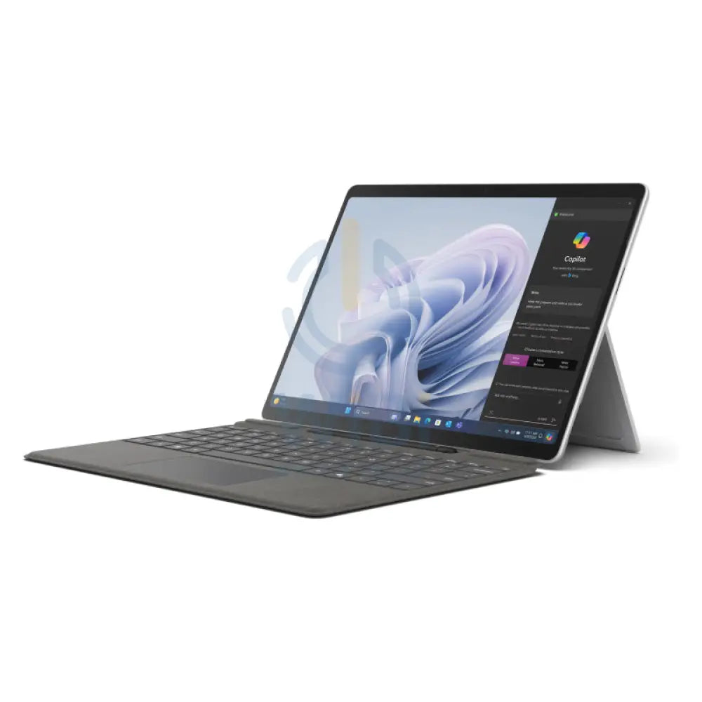 Microsoft Surface Pro 10 - 13.0’’ / Ultra 7 165U / 32GB / 1TB SSD / 5G / Win 11 Pro / Platinum / Business Edition