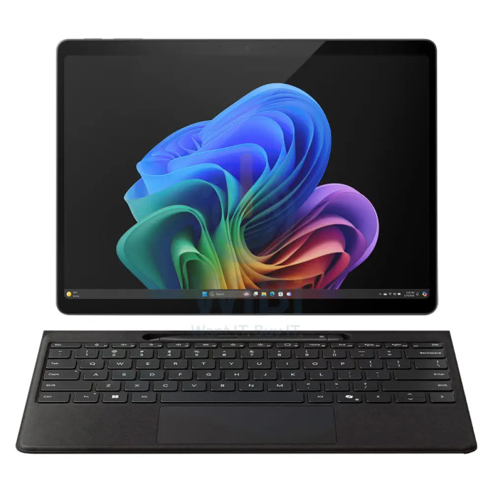 Microsoft Surface Pro 11 - 13.0’’ / X Elite / 16GB / 512GB SSD / Win 11 Pro / Graphite Laptops