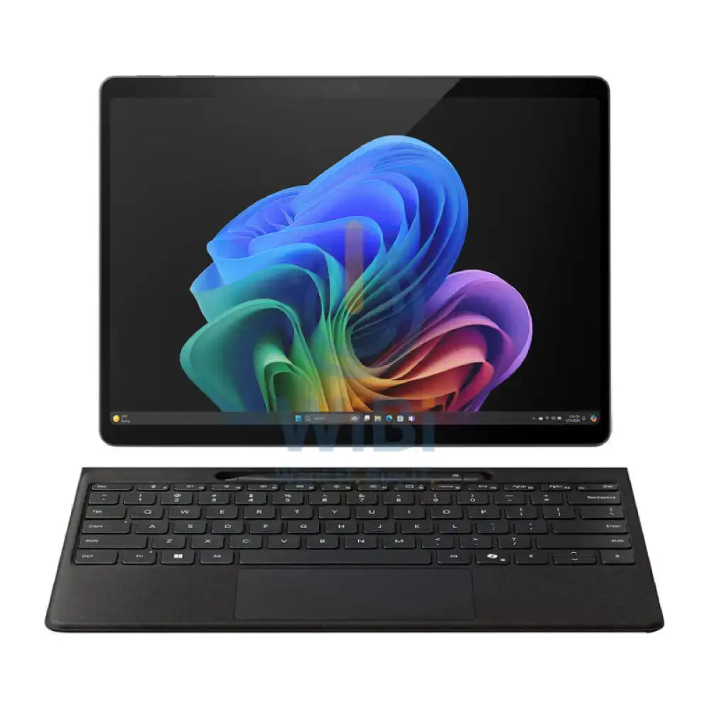 Microsoft Surface Pro 11 Copilot + PC - 13.0’’ / X Plus / 16GB / 512GB SSD / Win 11 Pro / Black + Microsoft Surface Pro