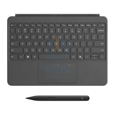 Microsoft Surface Pro 12" Keyboard Cover with Slim Pen 2 + Microsoft Surface Arc Mouse + Microsoft Surface USB4 Dock - Bundle Offer