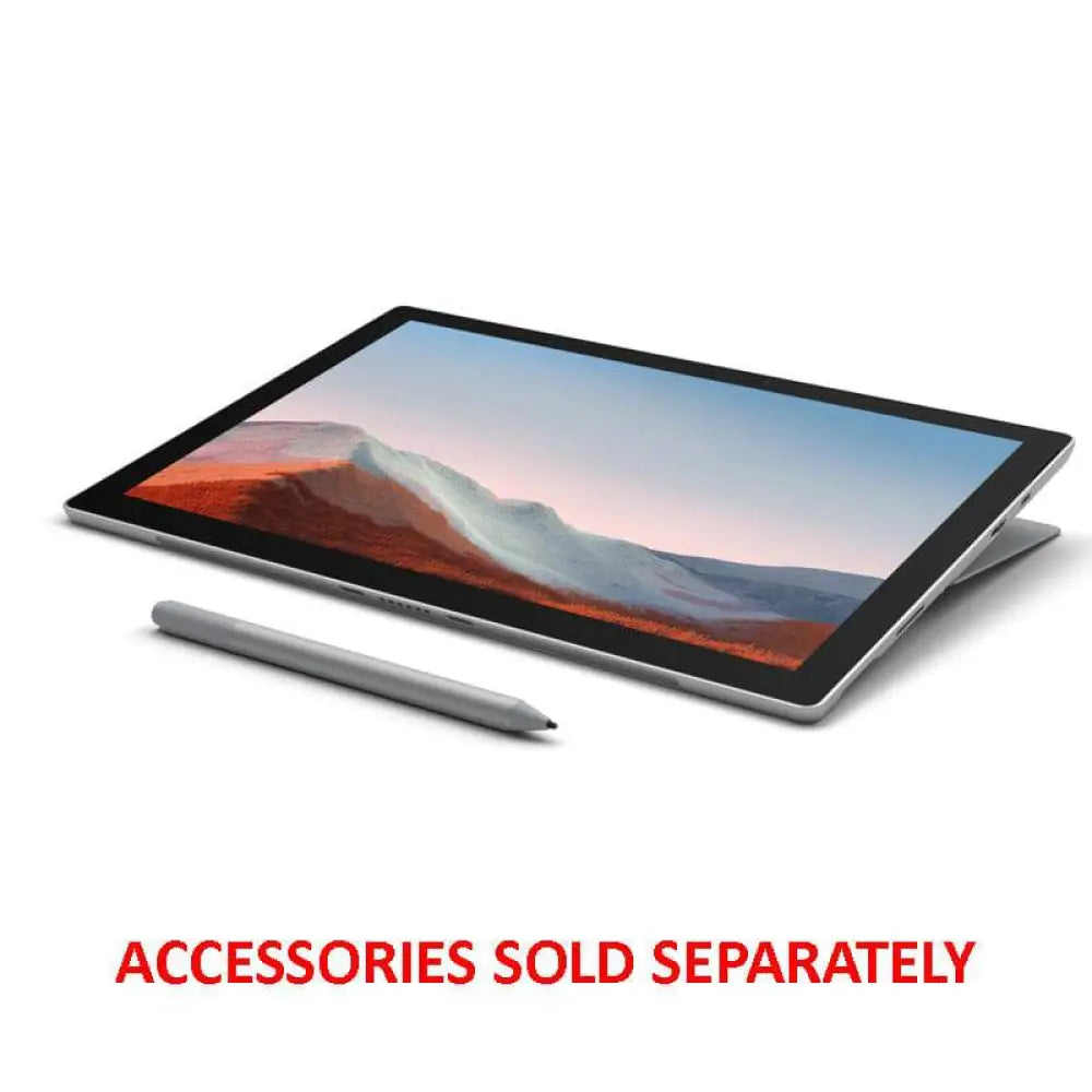 Microsoft Surface Pro 7+ - 12.3" MT / i5 / 16GB / 256GB SSD / Win 10 Pro / 1YW / Platinum