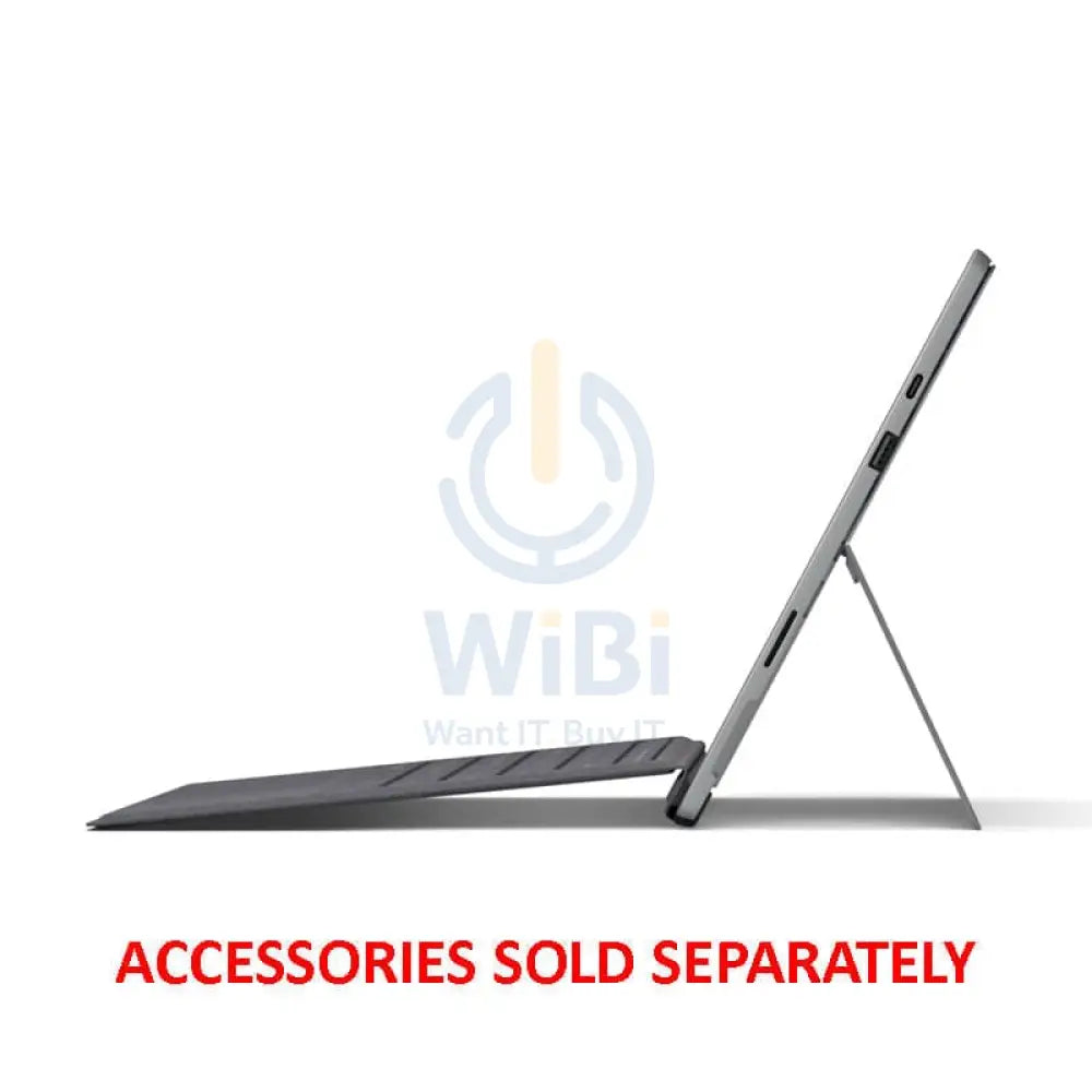 مايكروسوفت سيرفس برو 7+ - 12.3 بوصة إم تي / آي 5 / 8 جيجابايت / 128 جيجابايت إس إس دي / ويندوز 10 برو  ضمان سنة / بلاتينيوم