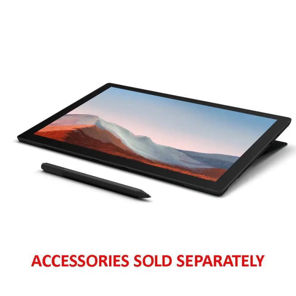 Microsoft Surface Pro 7+ - 12.3" MT / i5 / 8GB / 256GB SSD / Win 10 Pro / 1YW / Black
