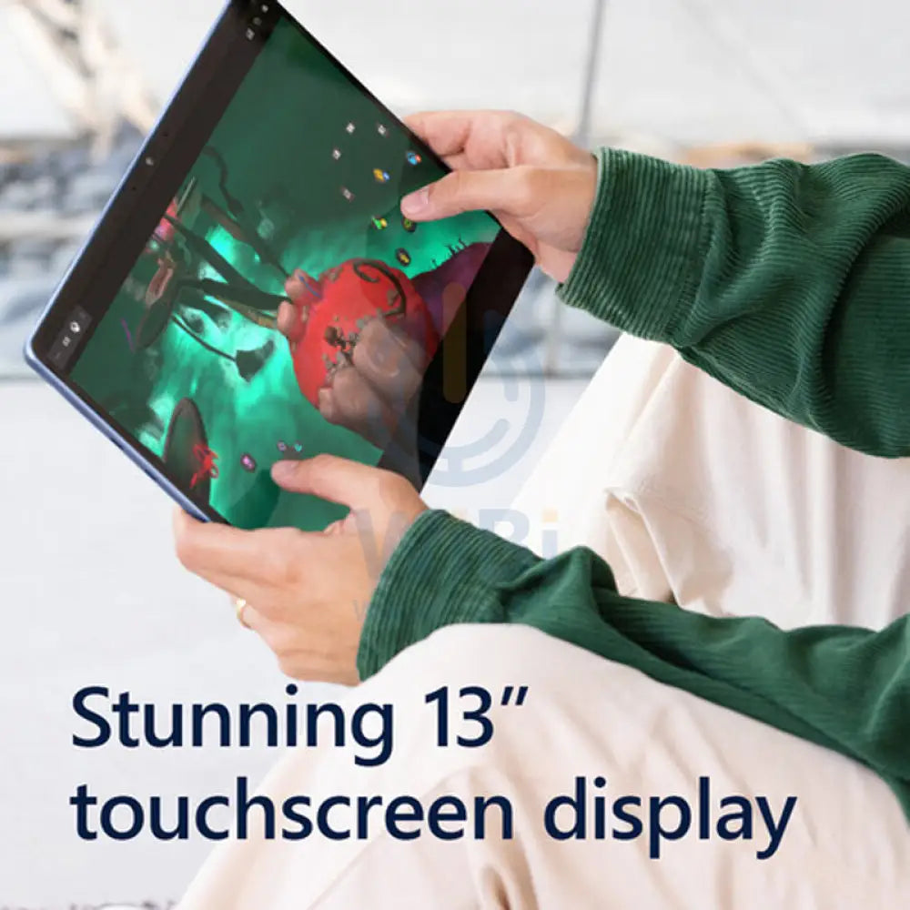 Microsoft Surface Pro 9 - 13.0’’ / i5 / 16GB / 256GB SSD / Win 11 Pro / Sapphire / Business Edition + Microsoft Surface