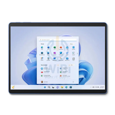Microsoft Surface Pro 9 - 13.0’’ / i5 / 16GB / 256GB SSD / Win 11 Pro / Sapphire / Business Edition + Microsoft Surface