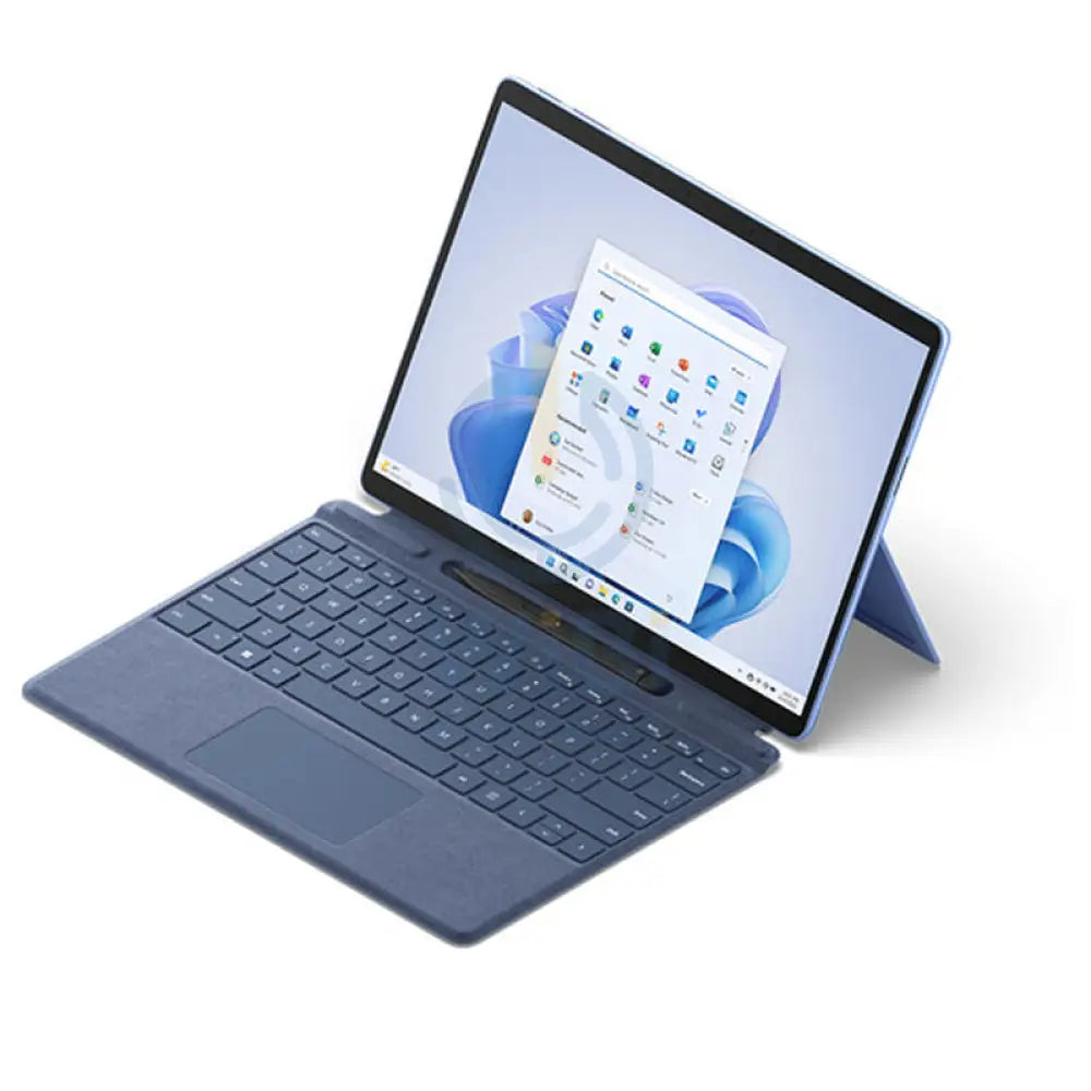 Microsoft Surface Pro 9 - 13.0’’ / i5 / 8GB / 256GB SSD / Win 11 Home / 1YW / Sapphire Laptops