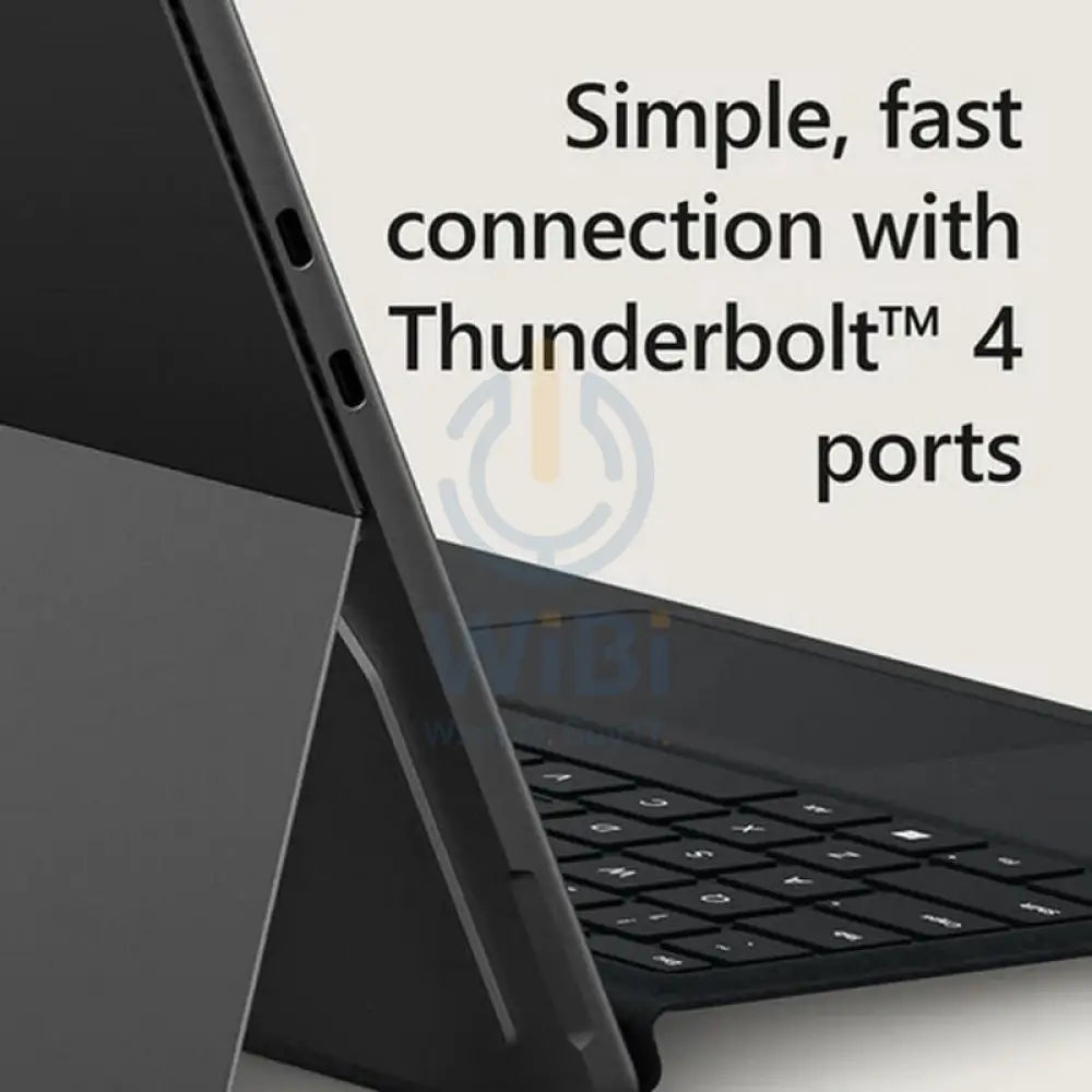Microsoft Surface Pro 9 - 13.0’’ / i7 / 16GB / 1TB SSD / Win 11 Pro / Platinum / Business Edition + Microsoft Surface