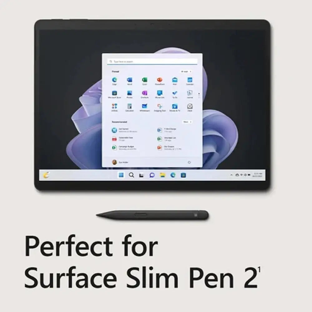 Microsoft Surface Pro 9 - 13.0’’ / i7 / 16GB / 1TB SSD / Win 11 Pro / Platinum / Business Edition Laptops