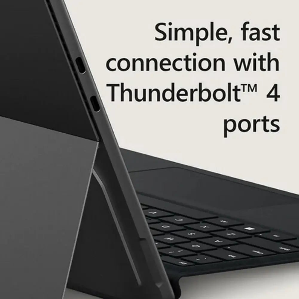 Microsoft Surface Pro 9 - 13.0’’ / i7 / 16GB / 1TB SSD / Win 11 Pro / Platinum / Business Edition Laptops