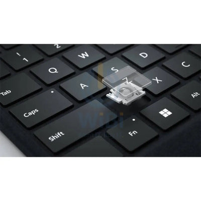 Microsoft Surface Pro Signature Keyboard - Magnetic / Arabic/English / Black - Keyboard