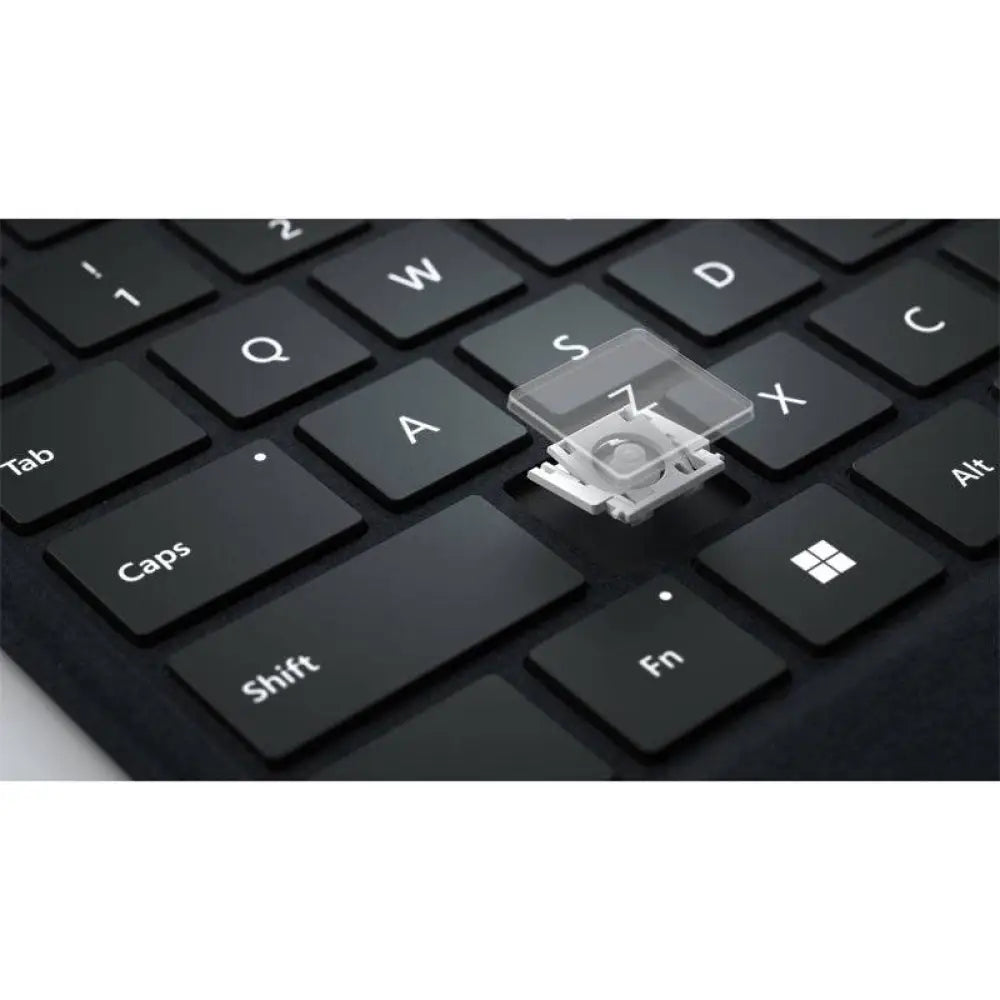 Microsoft Surface Pro Signature Keyboard - Magnetic / Arabic/English / Black - Keyboard