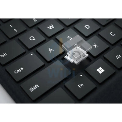 Microsoft Surface Pro Signature Keyboard with Slim Pen 2 - Magnetic / Arabic/English / Black - Microsoft Surface Pro 9