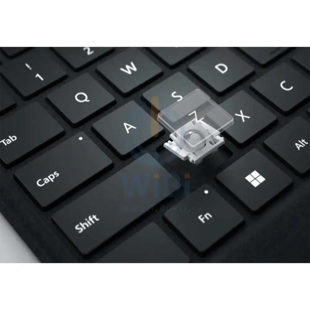 Microsoft Surface Pro Signature Keyboard with Slim Pen 2 - Magnetic / Arabic/English / Black - Microsoft Surface Pro 9