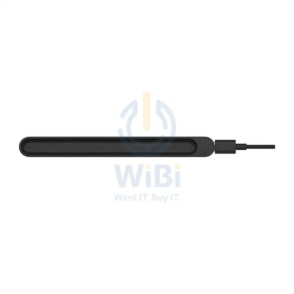 Microsoft Surface Slim Pen Charger - USB Type-A / Black Accessories > Cables & Converters