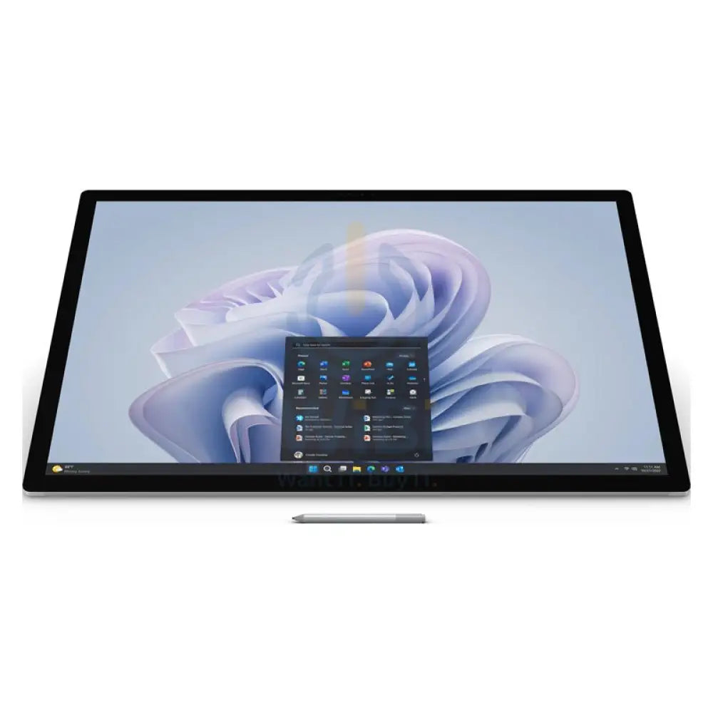 Microsoft Surface Studio 2 + AIO PC - i7 / 32GB / 1TB SSD / 28.0’’ PixelSense Multi-Touch / 6GB VGA / Win 11 Pro