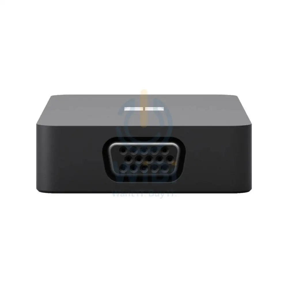 Microsoft Surface USB-C® Travel Hub - VGA / HDMI / LAN / USB-C / USB Accessories > USB Hub