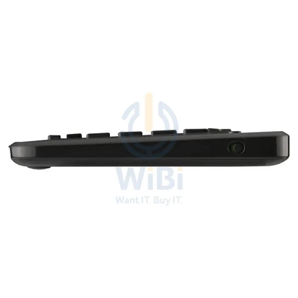 Microsoft Wireless AIO Media Keyboard - Wireless / Arabic/English / Black - Keyboard Accessories > Keyboard & Mouse