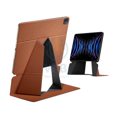 MOFT MS026-1 iPad Mini Snap Folio Stand - Brown Accessories > Other Accessories