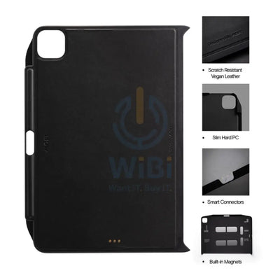 MOFT Snap Case For iPads 11 Inches (Magnetic-friendly) - Black Accessories > Other Accessories