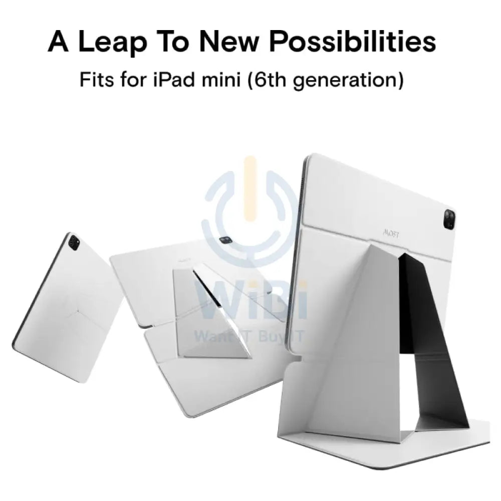 MOFT Snap Float Folio & Case Set - Apple iPad Mini Accessories > Mobiles & Tablets > Tablets > Covers & Cases