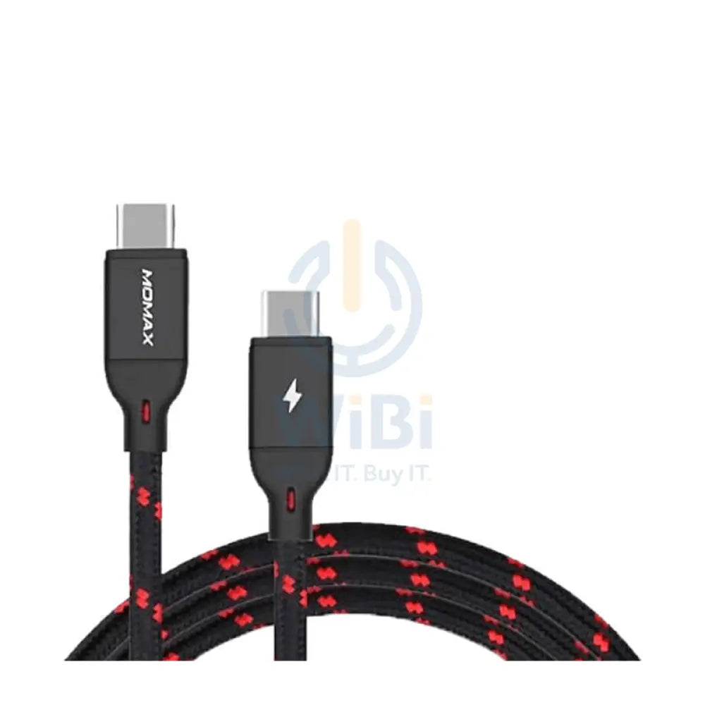 Momax Elite link USB-C to USB-C - 2.0 Meter