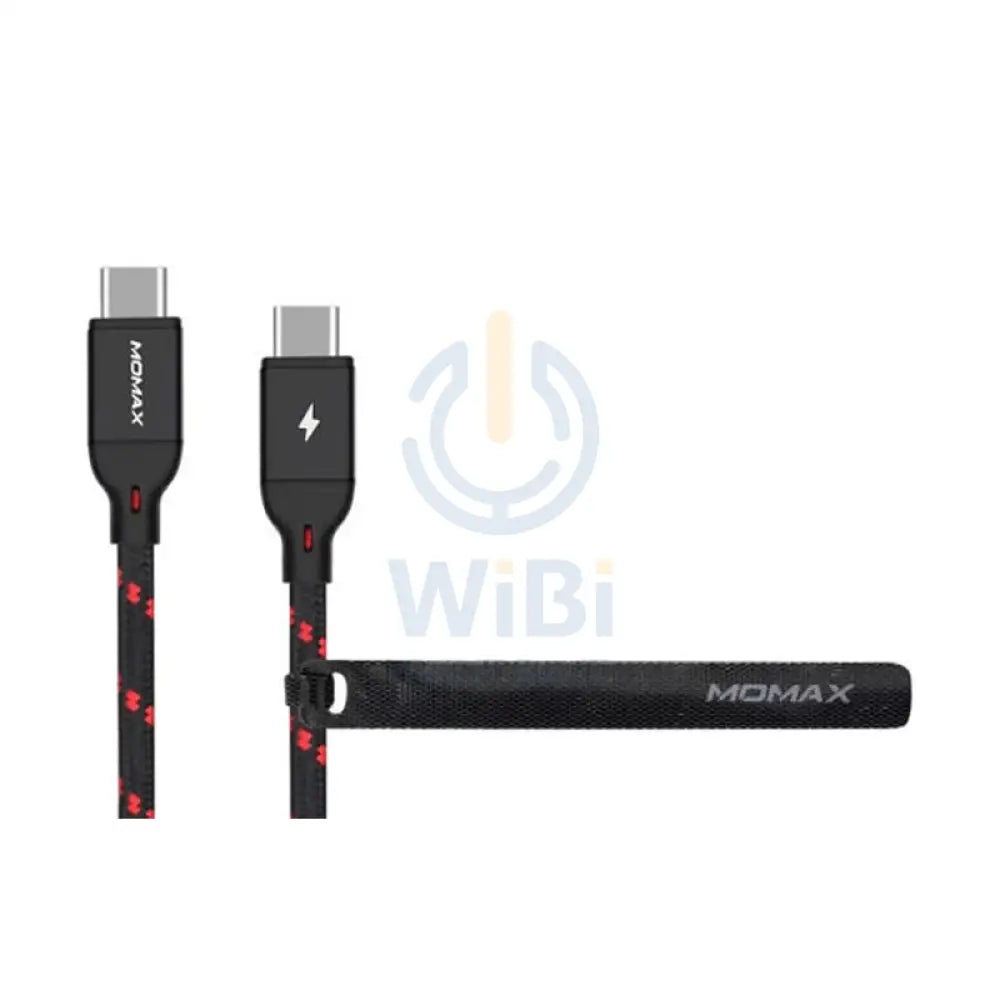 Momax Elite link USB-C to USB-C - 2.0 Meter