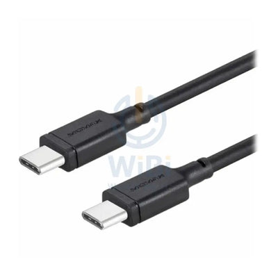 Momax USB-C to USB-C Cable - 1 Meter / Black Accessories > Cables & Converters > Cables > Offer Zone