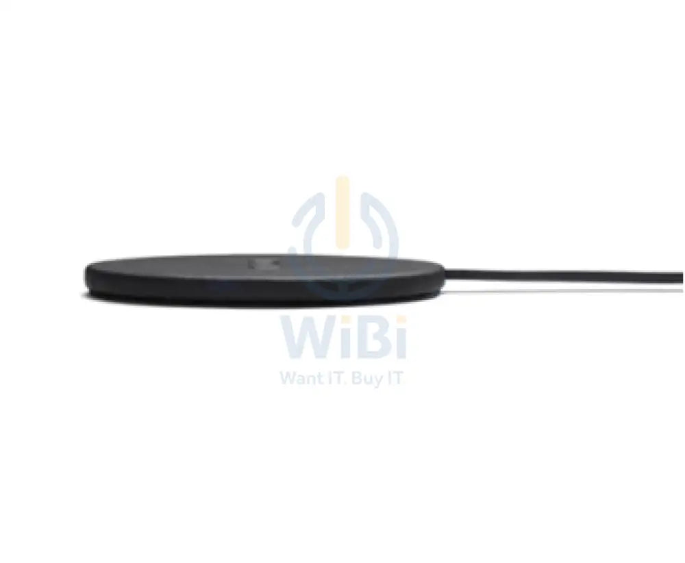 Moon Wireless Pad - Black Leather Accessories > Power Adapters