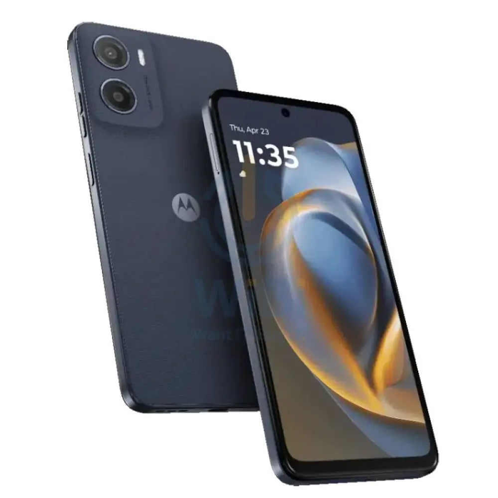 Motorola E15 - 2GB / 64GB / 6.67’’ / 4G / Denim Blue - Mobile Mobiles & Tablets > Mobiles