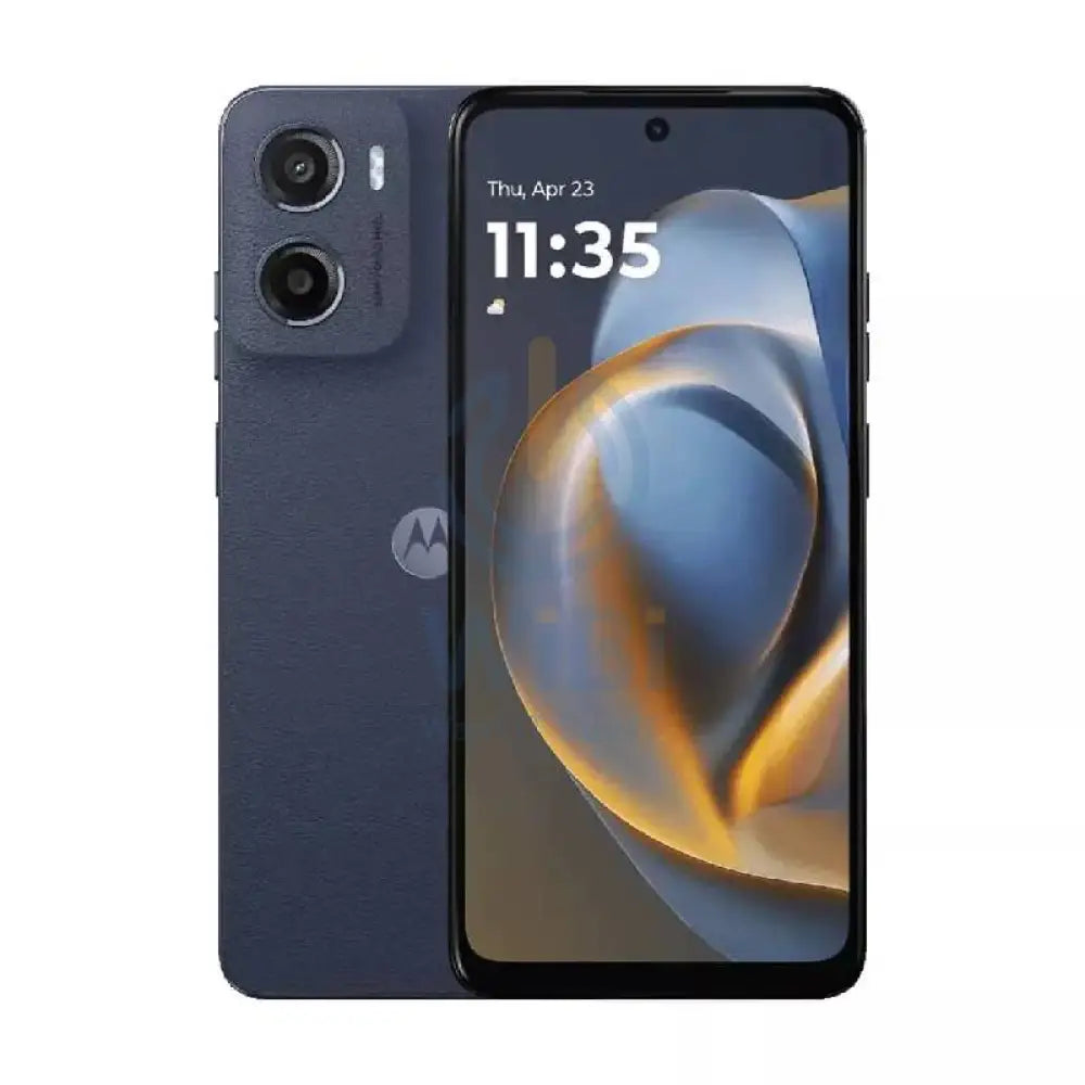 Motorola E15 - 2GB / 64GB / 6.67’’ / 4G / Denim Blue - Mobile Mobiles & Tablets > Mobiles