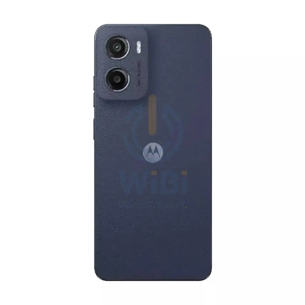 Motorola E15 - 2GB / 64GB / 6.67’’ / 4G / Denim Blue - Mobile Mobiles & Tablets > Mobiles