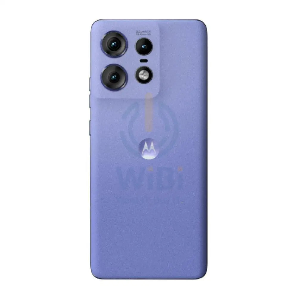 Motorola Edge 50 Pro - 12GB / 512GB / 6.7’’ / 5G / Luxe Lavender - Mobile Mobiles & Tablets > Mobiles